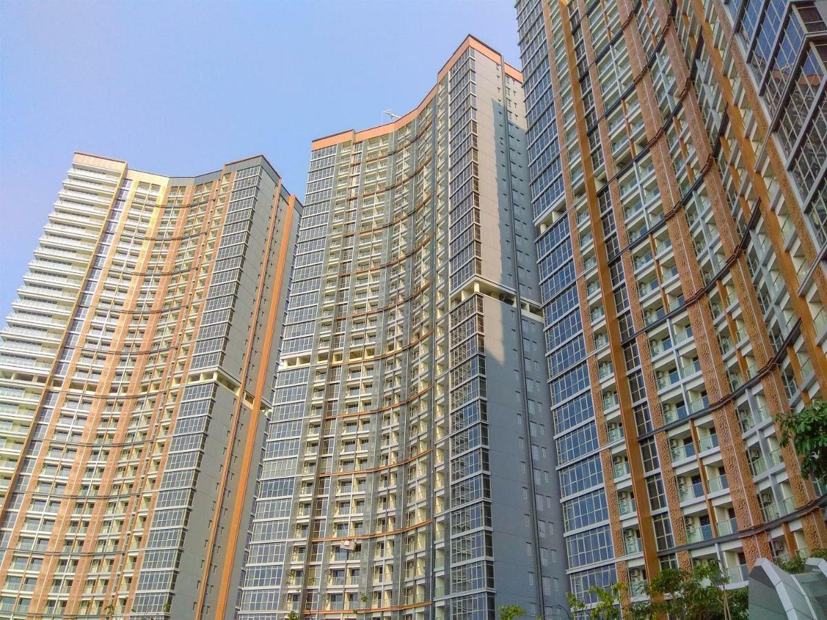 Wonderful 2br At Gold Coast Pantai Indah Kapuk By Travelio *