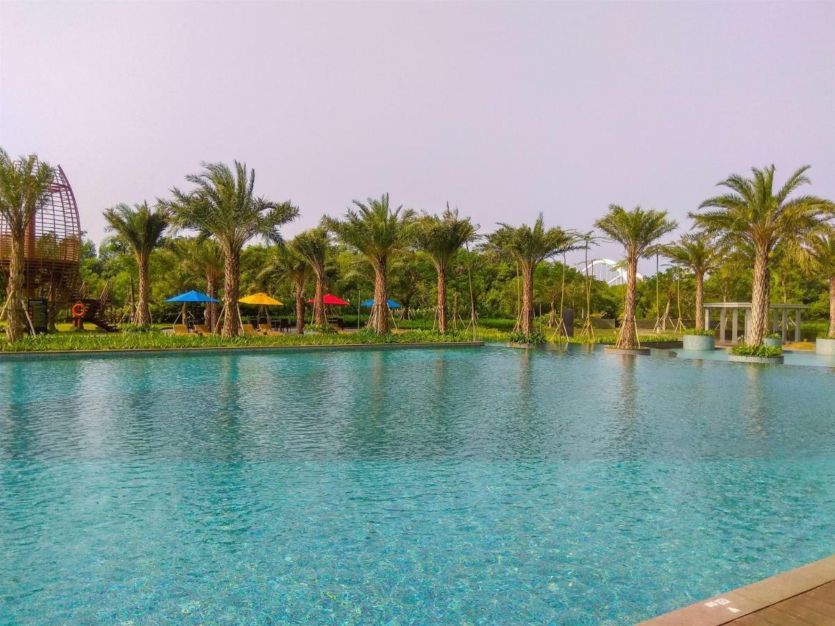 Apartemen Wonderful 2br At Gold Coast Pantai Indah Kapuk By Travelio Jakarta