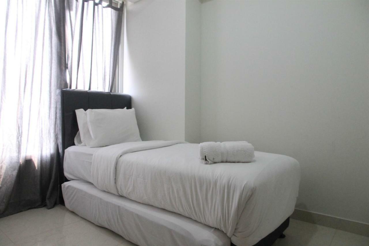 Wonderful 2br At Gold Coast Pantai Indah Kapuk By Travelio Apartemen Jakarta
