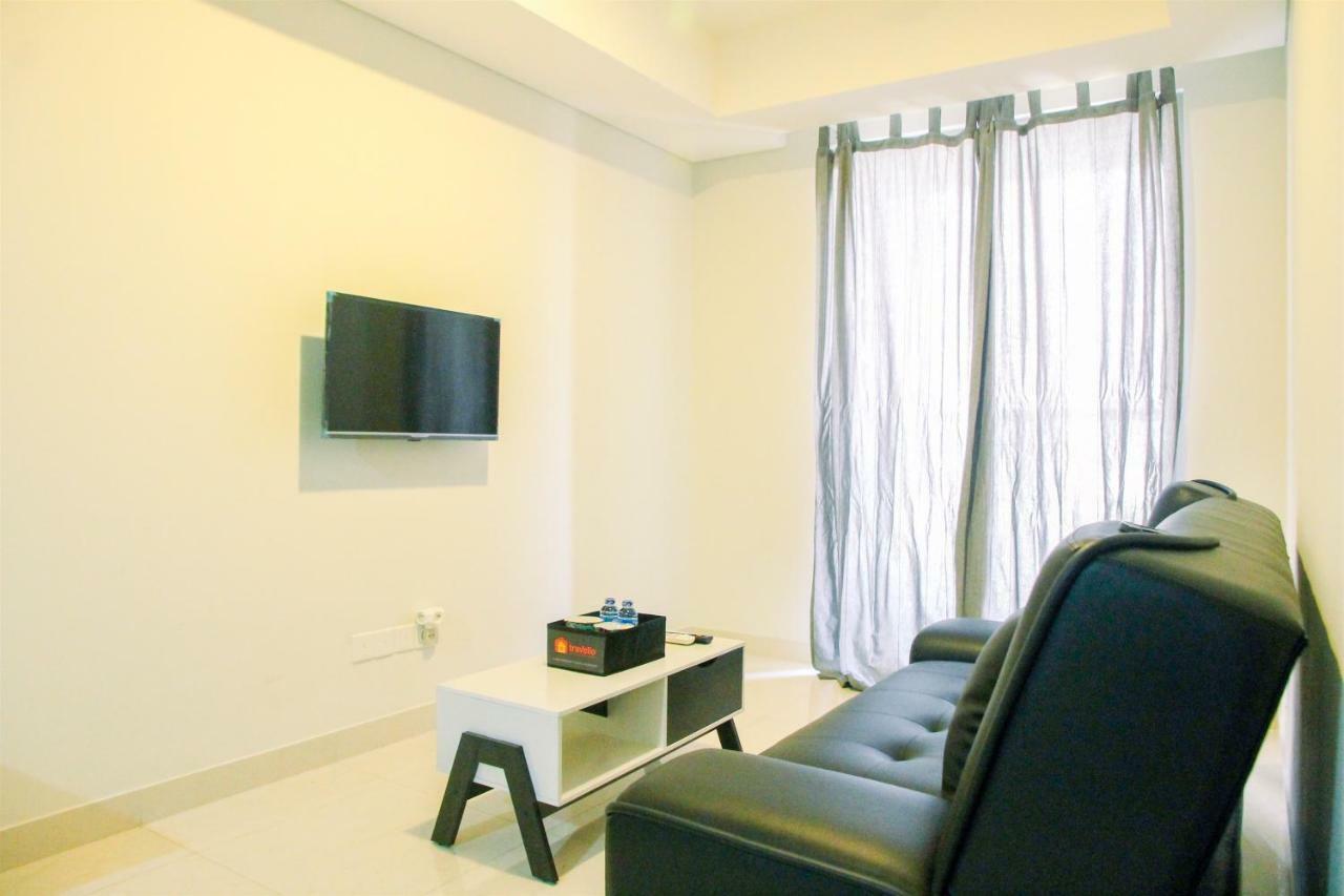 Wonderful 2br At Gold Coast Pantai Indah Kapuk By Travelio *