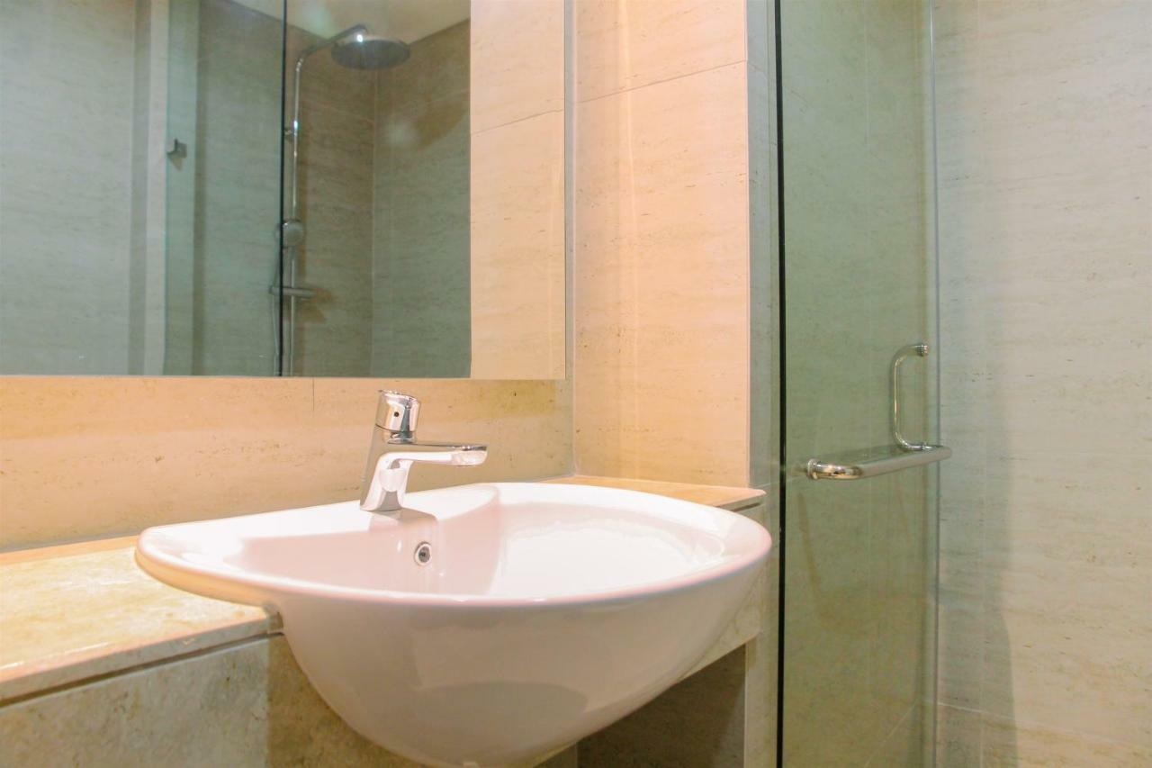 Apartemen Wonderful 2br At Gold Coast Pantai Indah Kapuk By Travelio *