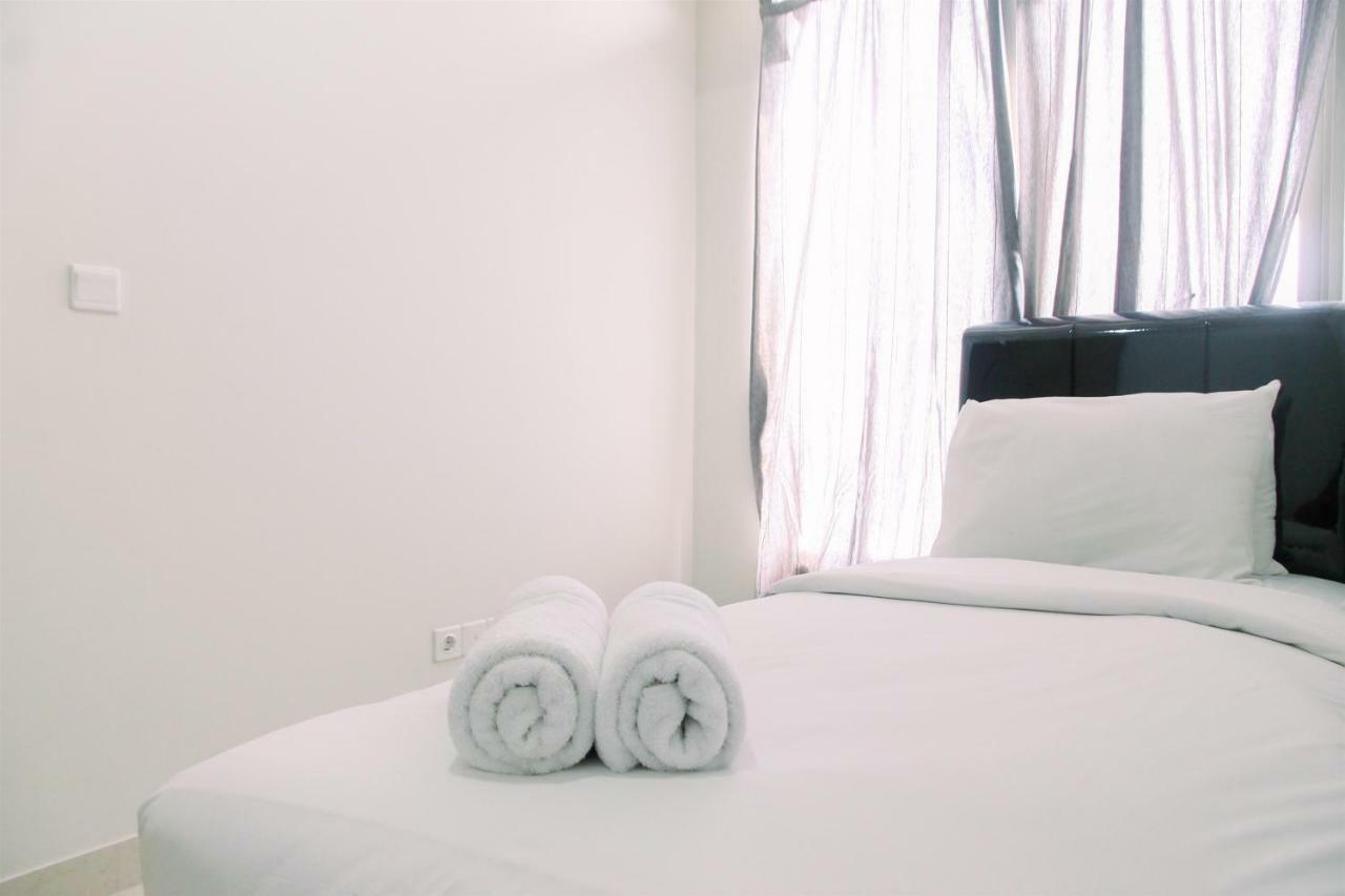 Wonderful 2br At Gold Coast Pantai Indah Kapuk By Travelio Apartemen