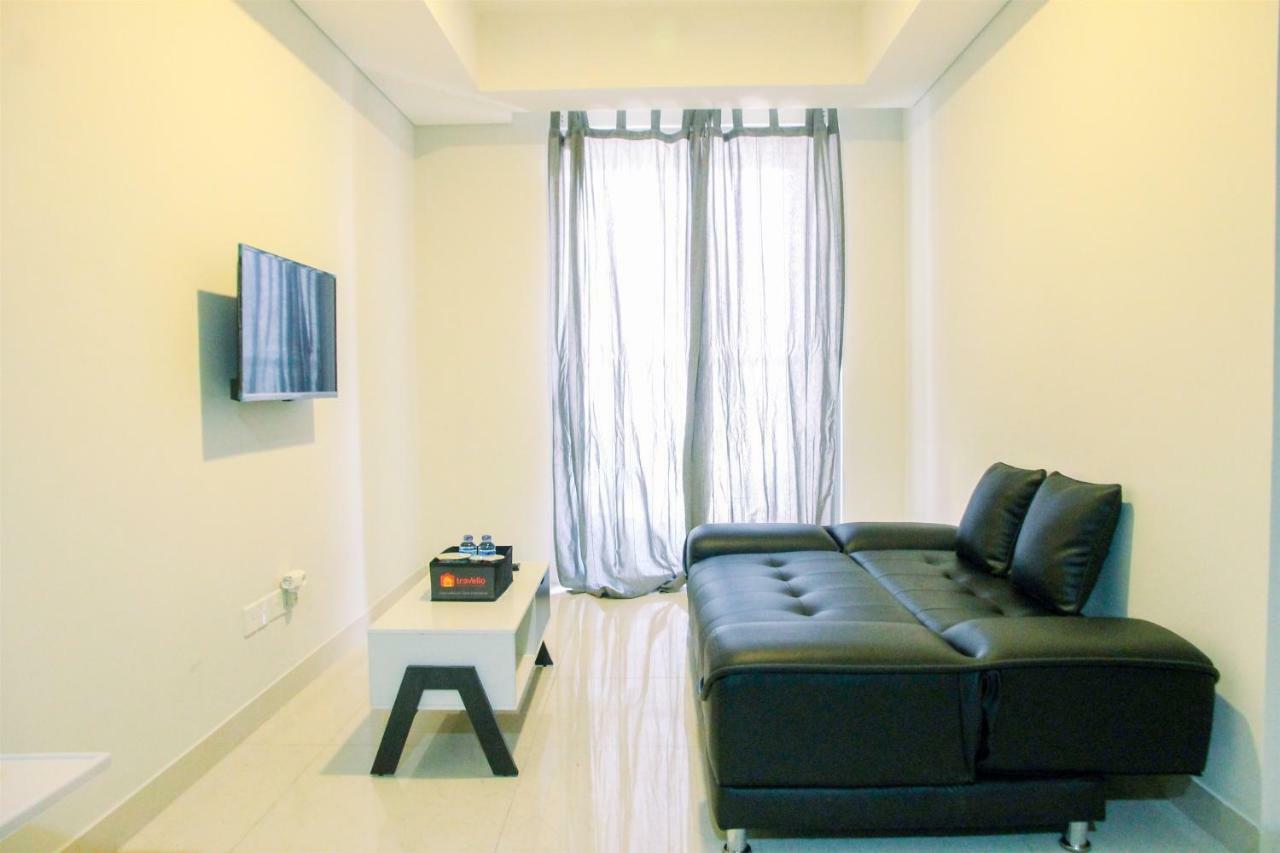 Wonderful 2br At Gold Coast Pantai Indah Kapuk By Travelio Apartemen