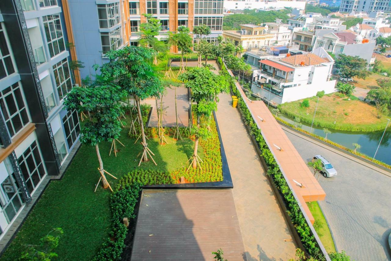 Wonderful 2br At Gold Coast Pantai Indah Kapuk By Travelio Apartemen *