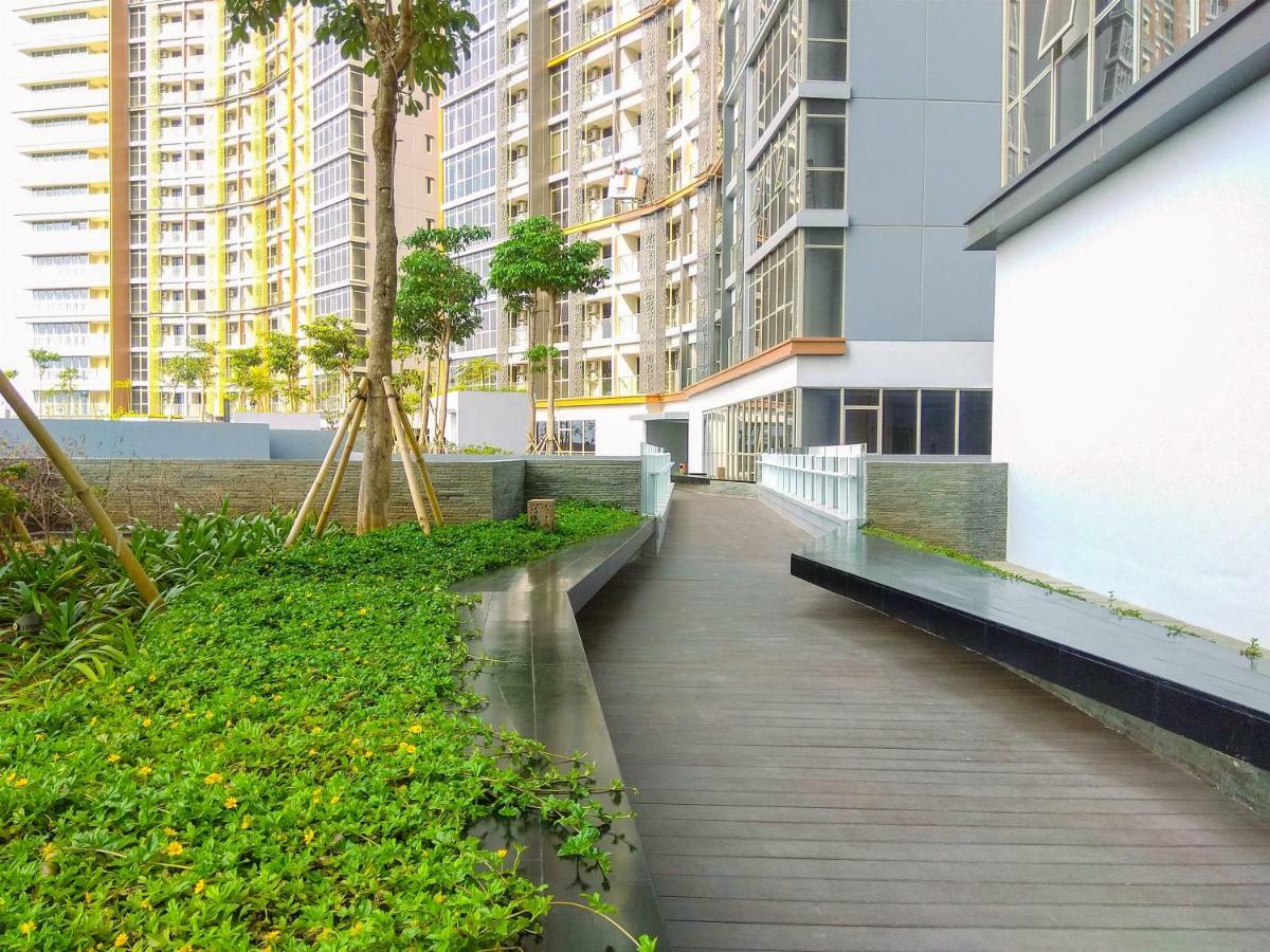 Apartemen Wonderful 2br At Gold Coast Pantai Indah Kapuk By Travelio *