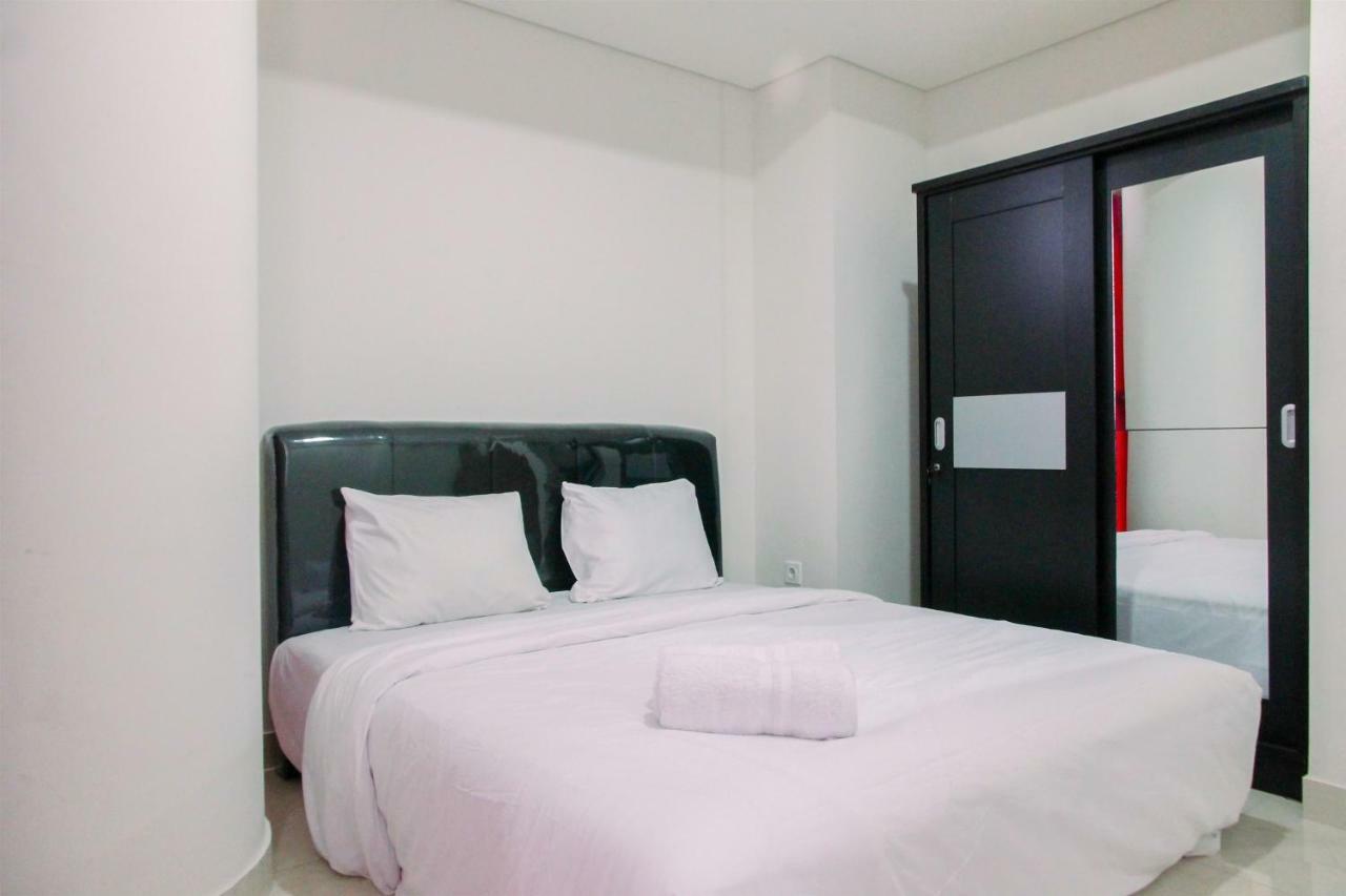 Wonderful 2br At Gold Coast Pantai Indah Kapuk By Travelio Apartemen *